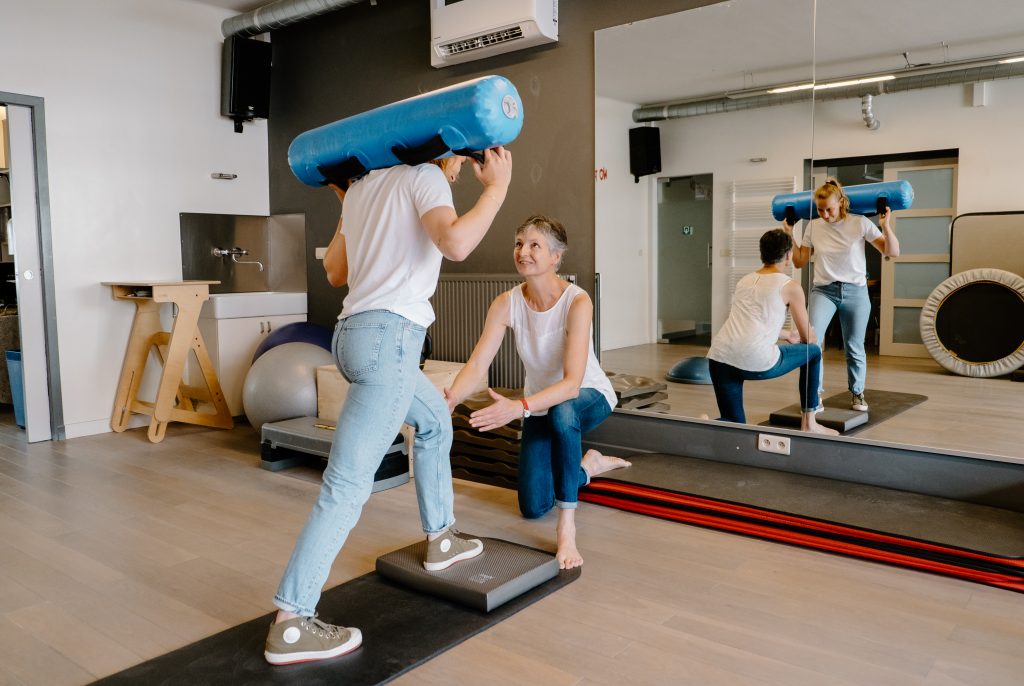 kine gent sportkinesitherapie