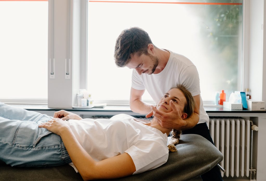 Kine gent manuele therapie