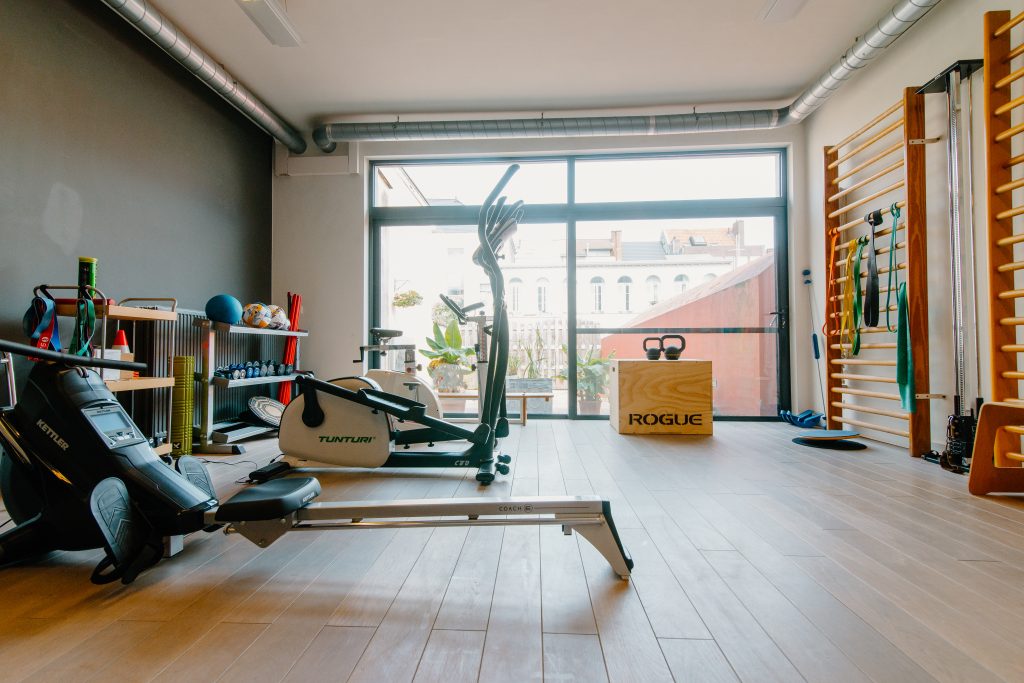 kine gent zaal